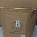 HIG Set of 2 Decorative Round Pleated Throw Pillows,Classy Accent Pumpkin Throw Pillows with Center Button,Vintage Velvet Floor Pillows for Sofa Vanity Chair Bed,Light Purple,14.5" Diameter(Ripple)