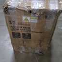 BIG RED T42202 Torin Steel Jack Stands: 2 Ton (4,000 lb) Capacity, Red, 1 Pair