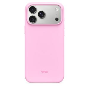 Beats iPhone 17 Pro Max Case with MagSafe and Camera Control — Pebble Pink