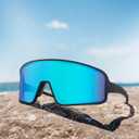2 x MAXJULI Kids Polarized Sunglasses for Boys and Girls,Outdoor Baseball Sports Cycling UV400 Protection 7705