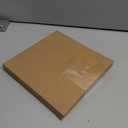 MECCANIXITY 1/2 Inch Double Fold Bias Tape Polyester Continuous Bulk Bias Tape for Sewing,Seaming Quilting Hemming Binding Crafts (White 10 Yards)