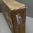 Himix Storage Shelves with 20 Hooks, 5-Tier Foldable Shelves for Storage, Folding Shelf Unit Pantry Shelves with Wheels, Standing Shelving Unit for Kitchen Garage Home Office Room Greenhouse, Pink