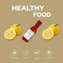 Ofood Korean Hot Sauce Variety [Yuzu] Authentic Korean Condiment for Cooking, Dipping, BBQ, Noodles & More | Bold, Spicy & Tangy Flavors in Glass Bottle  (7.2 Ounce (Pack of 2))