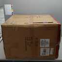 Medical Dental Assistant Chair with Rotatable Armrest Rolling Medical Chair Ergonomic Swivel Seating Back Support Dentist Stool for Clinics, Dental Offices, Labs-Gray (Blue)