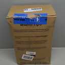 Paxrac Earthy Brown Comforter Queen Size, Neutral 3 Pieces Comforter Set, Lightweight Solid Bedding Set, All Seasons Soft Fluffy Queen Comforter Set (90x90In Comforter & 2 Pillowcases)