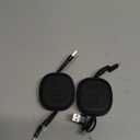 Multi Charging Cable, 2Pack 5 in 1 Retractable Lightning Charger Cable 60W USB C to USB C Fast Charging, Multiple USBC Cord Multi Car Charger for iPhone 17/16/15/14 Pro Max, iPad, Samsung S25 S24,Tablets