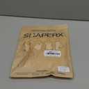 SHAPERX Women's Seamless Shapewear Bodysuit Tummy Control Body Shaper Waist Snatching Body Suit (Beige Mid Thigh, L/XL)