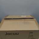 Jocuu Cold Press Juicer Machine with Large Feeding Chute, Slow Masticating Juicer Machines for Vegetables and Fruits with High Juicer Yield, BPA Free Whole Fruit Juicer Extractor Machine