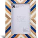 Handicrafts Home 4 by 6 Picture Frame for Home Decor, Tabletop & Wall hanging, Modern Home Decoration, Wooden Frame for Desk Decor, Office & Living Room, Wall, Ideal Gift for Christmas, Hypno Dream