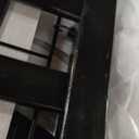 Dream On Me Synergy 5-in-1 Convertible Full-Size Baby Crib with Toddler, Day & Full Bed Conversion in Black, GreenGuard Gold & BSA, 3 Mattress Heights, Sustainable Pinewood