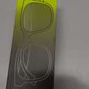 AI Smart Glasses, Bluetooth 5.4 Translation Glasses with 144 Language & Accents, Blue Light Filtering Lenses, Multifunctional Smart Glasses for Men Women, Travel Meeting Trade Business HY-C8 White