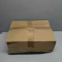 36 PCS Waterproof Stretch Spandex Folding Chair Covers, Dining Room Chair Slipcovers Protector for Wedding, Banquet, Party, Holidays, Celebration and DecorationBlack