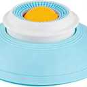 Dog Lick Toy, Slow Feeder & Anxiety Relief Licking Mat for Dogs and Cats, Non-Slip Suction Cup, Interactive Food Dispenser for Liquid & Soft Food, Easy to Clean