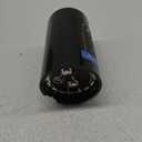 590-708 mfd uF 110-125VAC 20% Volts Round Motor Start Capacitor 50/60 Hz AC Electric Replacement Part by Blue Stars