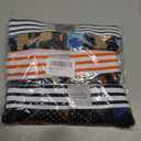 Men's Colorful Mesh Boxer Briefs - Funny Man Underwear, Moisture-Wicking Mens Mesh Underwear, No Ride Up (XL)