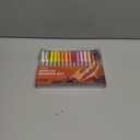 JusArt Acrylic Paint Markers Brush Tip 30 Colors, Water-Based No-Bleed Markers with Automatic Ink Control, Waterproof Acrylic Paint Pens for DIY Art & Crafts -Fabric, Rock, Wood, Glass, Ceramic, Metal