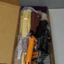 Toy Gun Models Foam Blasters Sniper Rifle Gold for Kids Children Ages 8-12 Year Old Boys Girls Teens Adults Soft Bullet Dart Shotgun Shell Ejecting Christmas Halloween Birthday Outdoor Shoot Game