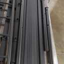 DIIYIV Twin Bed Frame-Classic Metal Platform Bed Frame,Mattress Foundation with Steel Slat Support,Under Foundation Storage,No Box Spring Needed, Easy Assembly, Twin Size