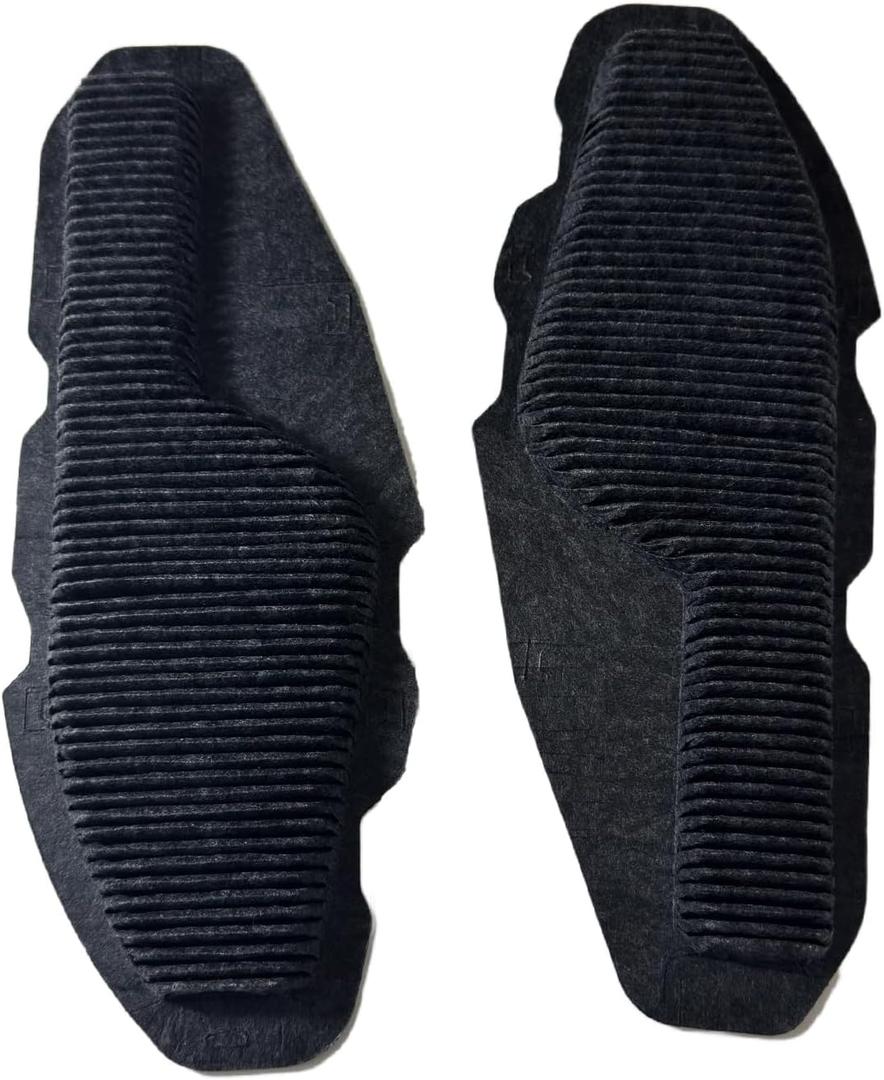 2Pcs HV Battery Cooling Air Intake Filter Screen G92DH-42010 for 2019-2023 RAV4 Hybrid, Prime, Venza, Engine Cabin Air Filter