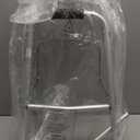 Folding Hemi Walker, Side Style One-Arm Adult Walker, Lightweight &Adjustable Height Mobility Aid for Seniors