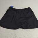 Lands' End Women's Tummy Control Skirt Swim Bottoms 4