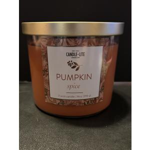 Candle-Lite Pumpkin Spice 14oz
