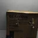 Medline Drop Arm Commode with Padded Seat and Backrest, Durable Toilet Chair for Adults and Seniors, Removable Pail, Splash Guard, Drop Down Arms for Easy Transfer, 350 lb. Weight Capacity, Tan