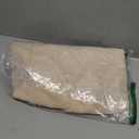 MIULEE Beige Couch Pillow Covers 22x22 Inch, Set of 2 Soft Chenille Decorative Euro Throw Pillow Covers Farmhouse for Sofa Living Room Bed