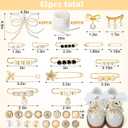 AIERSA Shoes Charms for Sneakers Socks