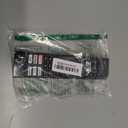 Replacement for Hisense Smart TV Remote Control,Universal for Hisense 4K UHD Android Smart TVs (Not for Fire & Roku TV)