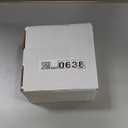 100 PCS 6 Inch Sanding Discs 120 Grit, 6 Hole Hook and Loop Round Sandpaper for Random Orbital Sander