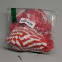 JunNeng Bamboo Viscose Pajamas for Toddler 4 Piece Baby Boys & Girls Snug Fit Long Sleeve Striped PJs Sleepwear, 3-4T