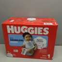 Huggies Size 1 Diapers, Little Snugglers Baby Diapers, Size 1 (8-14 lbs), 168 Count