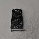 Yunir RX580 8GB Graphics Card GDDR5 256bit Computer Graphics Card with Fans 1284/7000MHz, PCI Express 3.0 Gaming Graphics Card, DVI HDMI DP Desktop, for 10, Ect