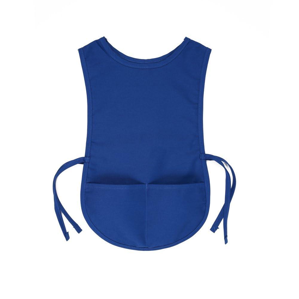 FAME Children's Cobbler Apron - F52 - Royal Blue (WFA79068RB)