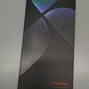 TORRAS for iPhone 17 Pro Max Phone Case Crystal Clear, [Anti-Yellowing][Military-Grade Protection], Ultra Slim Transparent Anti-Scratch Back, Soft Bumper, Non-Slip Protective Phone Cover, Clear 6.9"