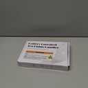 LANKER 24 Pack LED Tea Lights Candles, 7 Color Changing Flameless Tealights, Long Lasting Battery Operated Fake Candles, Decoration for Wedding, Halloween and Christmas (Multi-Color -24pcs)