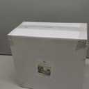 I00000 200 Pack Gold Plastic Cups, 10 oz Clear Plastic Cups Gold Rimmed Disposable Wine Glasses Fancy Disposable Party Cups Wedding Cup Drinking Tumblers Cocktail Glasses with Gold Rim