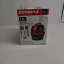 Eco Max 1 Gal Poly Shop Vacuum