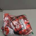 JOYIN 5 Pieces Christmas Theme Bathroom Decoration Set w/Toilet Seat Cover, Rugs, Tank Cover, Toilet Paper Box Cover and Santa Towel for Xmas Indoor Dcor, Party Favors (Gnome)