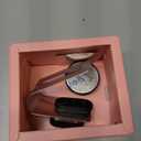 Magnetic Sponge Holder - Kitchen Sink Organizer - Ideal for Kitchen Organization & Accessories - Sink Sponge Holder (Stainless Steel)