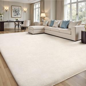 Sour Lemon 8x10 Area Rugs for Living Room, Soft Large Area Rug Fluffy Rugs for BedroomMachine Washable Area Rug Non Slip Carpet Rug for Living Room Playroom Kids Room Home Decor