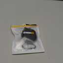 AIRSPO Silicone Case Compatible for Samsung Galaxy Buds 2 Pro/Galaxy Buds2/ Galaxy Buds Pro 2/ Galaxy Buds Live/Galaxy Buds FE Case (Black)