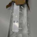 Over The Door Hooks for Hanging-14 Hook Over Door Hanger,Towel Rack for Bathroom,Over Door Organizer (14 Hook, White)