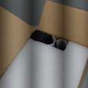 LED Corner Floor Lamp with App Control, Smart RGB Color Changing, Music Sync, Remote Control, 16 Million Colors,Modern Floor Lamp for Bedroom, Living Room