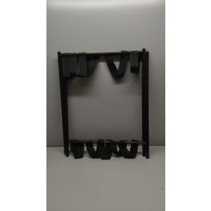 Heavy Duty 30-inch Extra Wide Luggage Rack