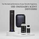 My Way Hotel Diffuser Oil & waterless Diffuser Essential Oil Home & Office Luxury Scents 500ml - Comforting Sandalwood, Cedarwood & Iris - Aromatherapy Oil Blends Premium Fragrance Oils for Diffuser