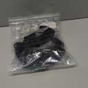 Avidlove Women Long Sleeve Body Suits Mesh Boat Neck Shapewear Bodysuit Crew Neck Leotards Going Out Tops Fall Outfits (Small, Black)