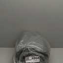 MAGZO Magnetic Thermal Insulated Door Curtain, Fits 32'' x 80'' Door(Curtain Size 34'' x 82''), 5 Layers Oxford & Cotton Cover Blanket Insulation for Winter/Doorway/Attic Doors, Keep Cold Air Out, Grey (Gray)