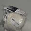 Anti Dust Pants with Shoes for Dogs, Dog Suspenders Boots, Waterproof Protective Dog Clothing, Medium Size, Jacquard Chiffon Waterproof Coated Fabric